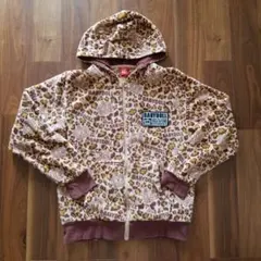 ■ベビードール フード付パーカー S