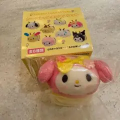 SANRIO シークレットミニマスコット マイメロ　お花大好きハチさん