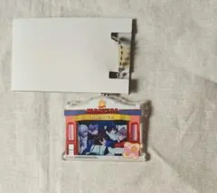 A3!　デコフレアクリルキーホルダー