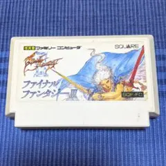 FC ファイナルファンタジー3