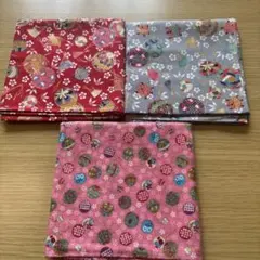 ハンドメイドトートバッグ A4 手提げ ジョリーフルール生地 - メルカリ