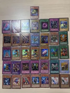 遊戯王 スタンプエディション フルコンプリート48種 ウルトラレア各一