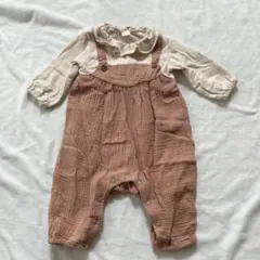 バースデイ　テータテート　カバーオール