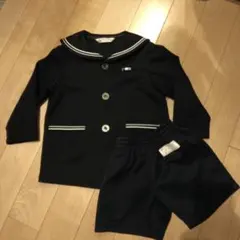 ひかりのくに　アンファン　制服セット　110㎝