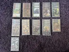 デュエマ　アナカラーランデス デッキ　引退品　まとめ売り 引退品】アナカラーランデス デッキの通販 はま@プロフ必読