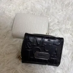 財布とカードケースアンド小銭入れセット