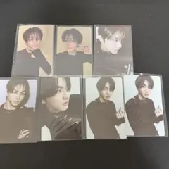 ENHYPEN ヒスン HEESEUNG unseen トレカ5枚セット ENHYPEN ヒスン HEESEUNG unseen トレカ5枚セット - メルカリ
