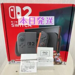 【新品・未開封】 Nintendo Switch2 マリオカート ワールドセット