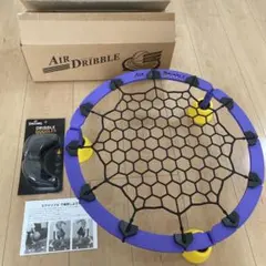 AIR DRIBBLE バスケットボール練習用具のサムネイル