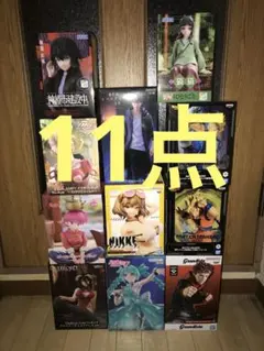 プライズフィギュア 美少女フィギュア まとめ売り20種21体セット 2025年最新】美少女フィギュア まとめ売りの人気アイテム - メルカリ