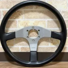 モモ モデナ 35パイ レッド カーボン MOMO MODENA ホーンボタン - メルカリ