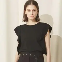 【超美品】◼️エポカ◼️40◼️脇が涼しい◼️黒◼️定番のサムネイル