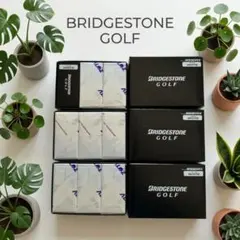 BRIDGESTONE GOLF ブリヂストンゴルフ　ゴルフボール 新品