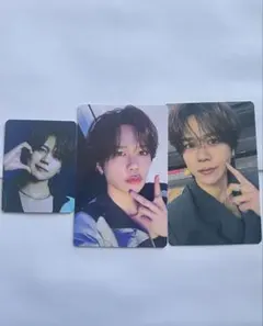 INI THE ORIGIN トレカ　藤牧京介