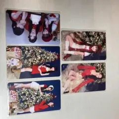 【公式】ME:I Sweet Holidayトレカ まとめ売り / 推しカード