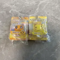 たまごっち　ブリスターパッケージコレクション　めめっち　まるっち　ガチャガチャ