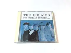 The Hollies / For Certain Because... - メルカリ