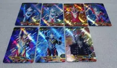 中国版 ウルトラマンカード レアまとめ売り - メルカリ