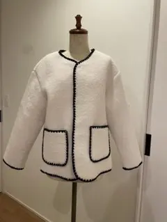 美品✨Donoban ボアジャケットアウター