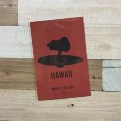 スヌーピーサーフショップ(・¨ (●)Shadowスヌーピーポストカード