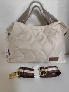 LIZDAYS*トートバッグ*ナイロン*2way