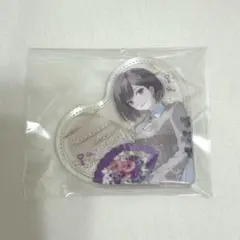 プロセカ　感謝祭　ハート型アクリルブロック　東雲絵名