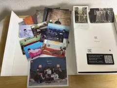 BTS BE アルバム 限定フォトカード付き