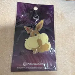 ポケモンセンター メタルチャーム キョダイマックスイーブイ