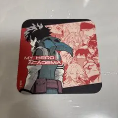 僕のヒーローアカデミア 原画展 アートコースター 緑谷出久 デク