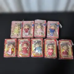 芳*様 ペコちゃん人形 5種 - メルカリ