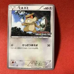 9月3日タイムセール　ミネズミ 011/BW-P