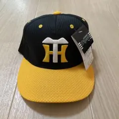 【美品】2025年 阪神タイガース プロコレクション キャップ ミズノ 58cm 阪神タイガース 【ミズノ】 2025キャンプキャップカーキ☆受注