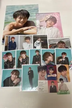 美少年　藤井直樹　公式写真