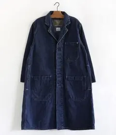 【サマーセール価格】Nep Denim Engineer Coatのサムネイル