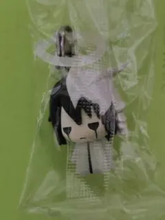 めじるしアクセサリー　BLEACH ・ブリーチ　破面篇　ウルキオラ・シファー