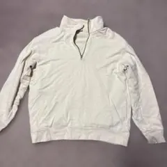 UNIQLO ハーフジップXL