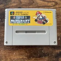 スーパーマリオカート SHVC-MK