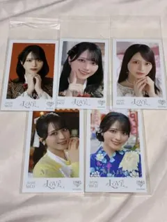 イコラブ 佐々木舞香 ミニフォトvol.11 - メルカリ