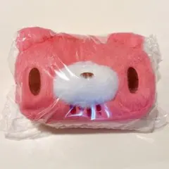 グルーミー もこもこフェイスポーチ