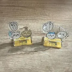 ちいかわ ナガノ展 アクリルスタンド