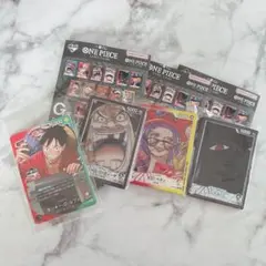 ワンピース 一番くじ G賞カードデザインアクリルスタンド ※購入特典カード付き