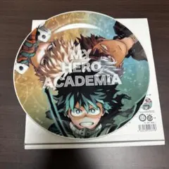 僕のヒーローアカデミア フルカラープレート 緑谷出久 爆豪勝己 轟焦凍