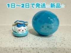 ちいかわ　きゃらまかろん ハチワレ　新品