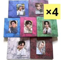 ENHYPEN アルバム　7形態　 特典　トレカ　つき