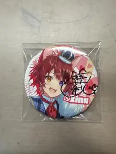 莉犬くん缶バッジ