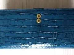 最終値下げ❣️ 長財布　ほぼ新品