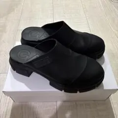 GANNI ブラック サボ・クロッグサンダル 2025年最新】GANNI サボ・クロッグサンダルの人気アイテム