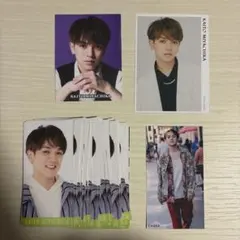 TravisJapan トラジャ 宮近海斗 厚紙・デタカ計34枚