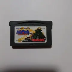 GBA コンバットチョロQ