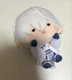 刀剣乱舞 んまほっぺ ぬいぐるみ 鶴丸国永 - メルカリ
